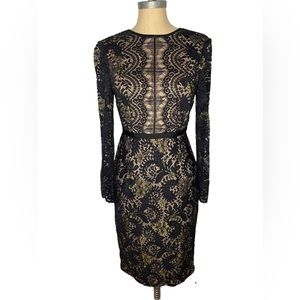 Maggy London Cocktail Dress